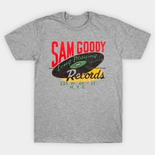 Sam Goody T-Shirt